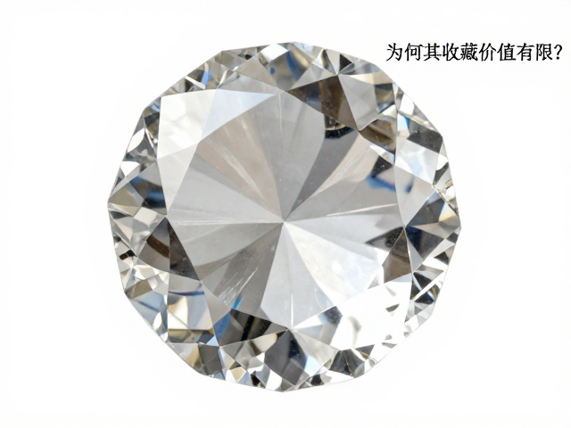 合成水晶刻面切割工艺解析,为何其收藏价值有限?