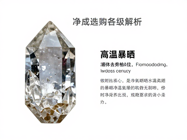 合成水晶净度等级解析,避免高温暴晒,选购与保养指南