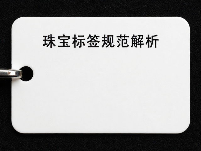 合成水晶折射率检测指南及珠宝标签规范解析