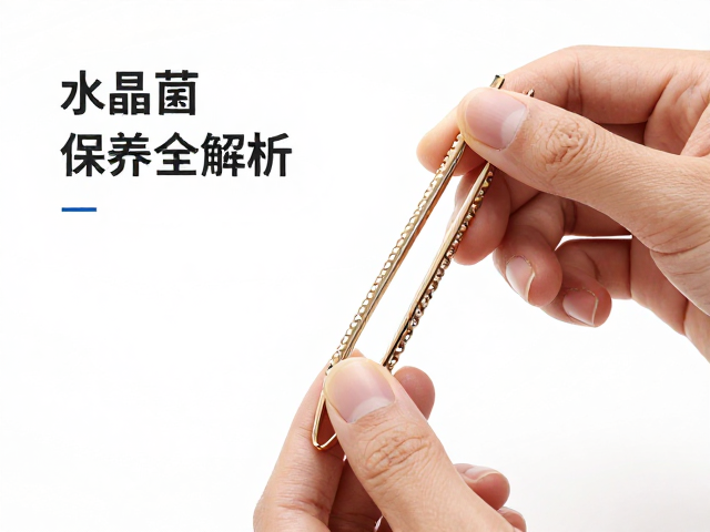 合成水晶日常轻奢首饰,镀膜处理工艺与保养全解析