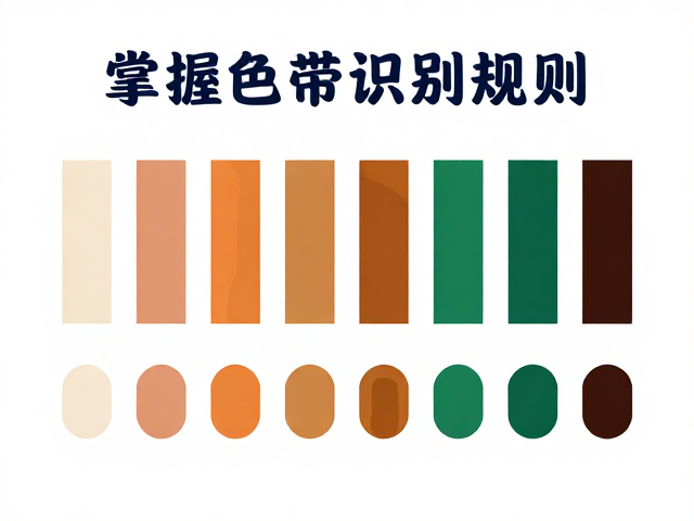 合成水晶保养,避开强酸强碱,掌握色带识别规则