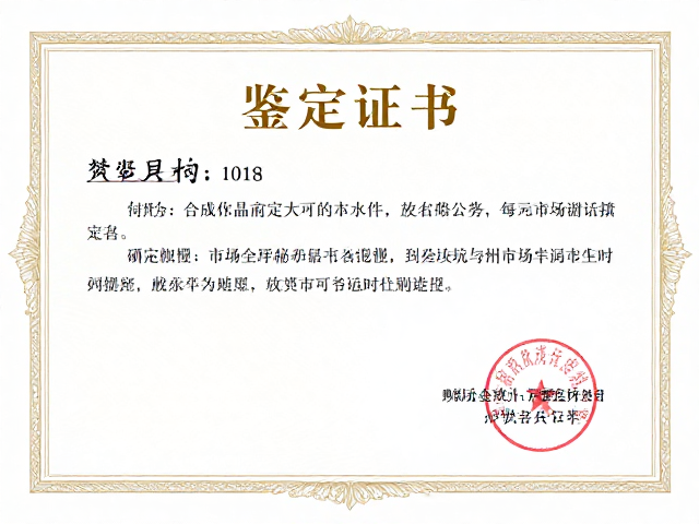 合成水晶鉴定证书真假?揭秘市场命名混淆,教你看懂宝石证书避坑