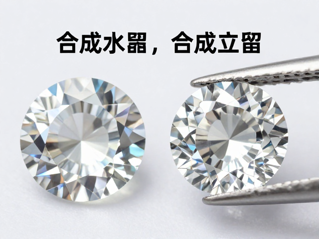 合成水晶怎么洗？合成立方氧化锆用温和清洁剂更安全