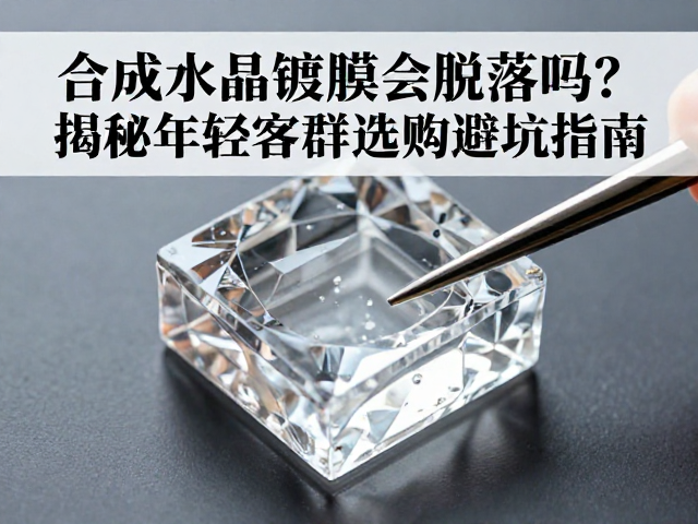 合成水晶镀膜会脱落吗?揭秘年轻客群选购避坑指南