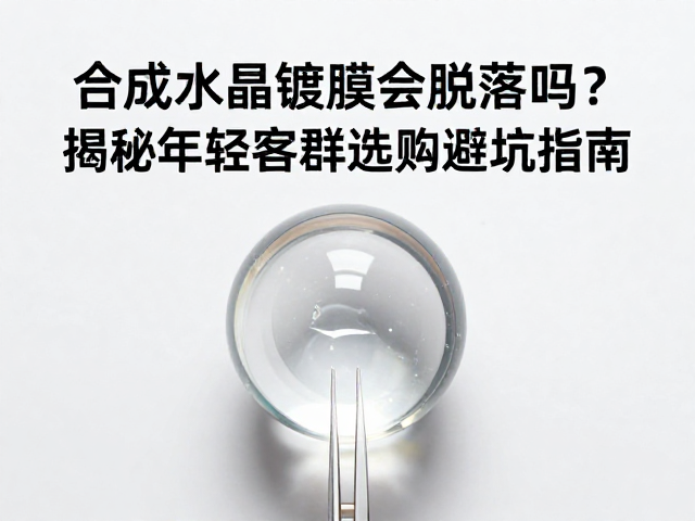 合成水晶镀膜会脱落吗？揭秘年轻客群选购避坑指南