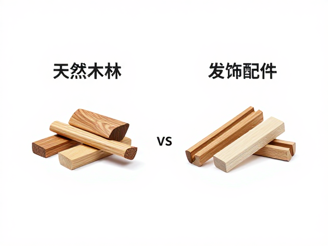 天然木材vs复合材料发饰配件,哪种更耐用?选购指南与流量热点解析