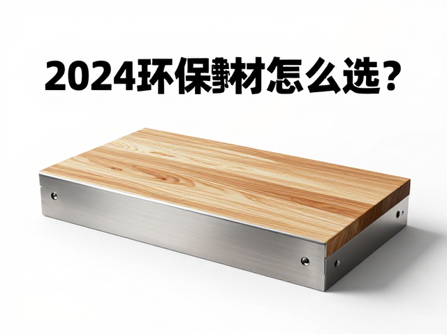 天然木材、不锈钢、可降解树脂,2024环保建材怎么选?