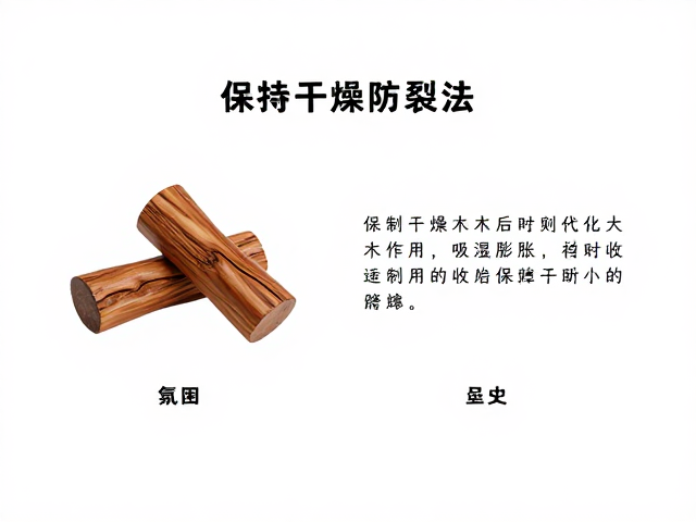 天然木材艺术首饰保养，保持干燥防裂指南