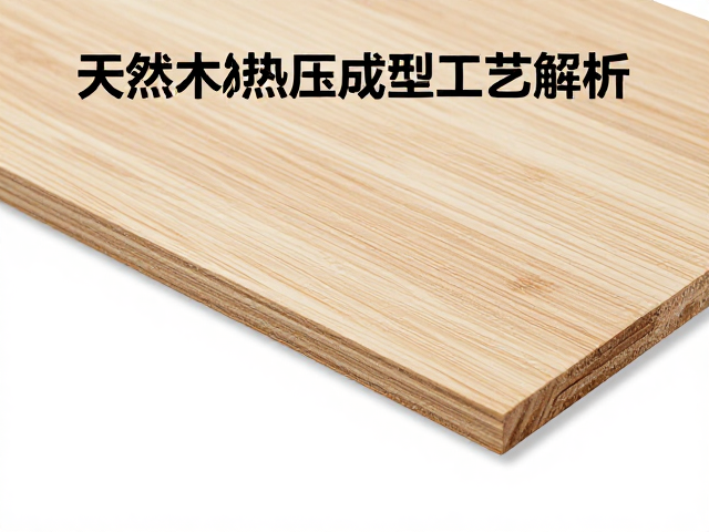 天然木材热压成型工艺解析,铂金级环保家具选购指南