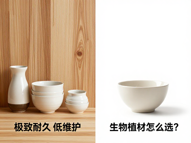 天然木材、陶瓷、生物基材料对比,环保建材怎么选?