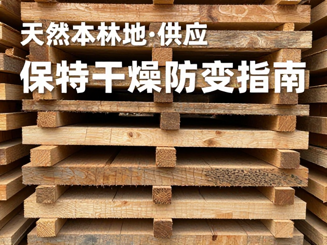 天然木材本地供应,如何保持干燥防霉变指南