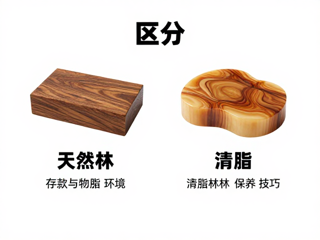 天然木材与树脂材质如何区分?专业清洗指南与保养技巧