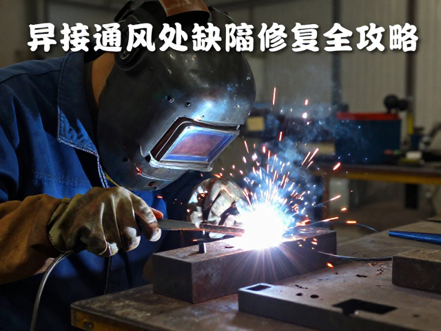 失蜡铸造砂眼怎么解?焊接通风处缺陷修复全攻略