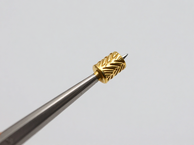 失蜡铸造与錾刻工艺详解，钯金首饰制作全流程解析