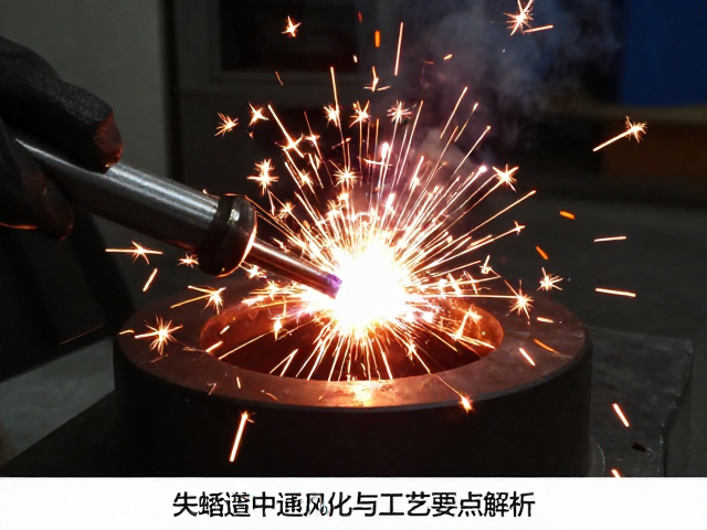 失蜡铸造中激光焊接的通风优化与工艺要点解析