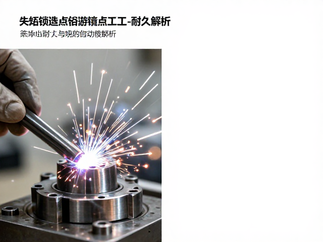 失蜡铸造点焊工艺,兼具装饰性与耐久性的金属工艺解析