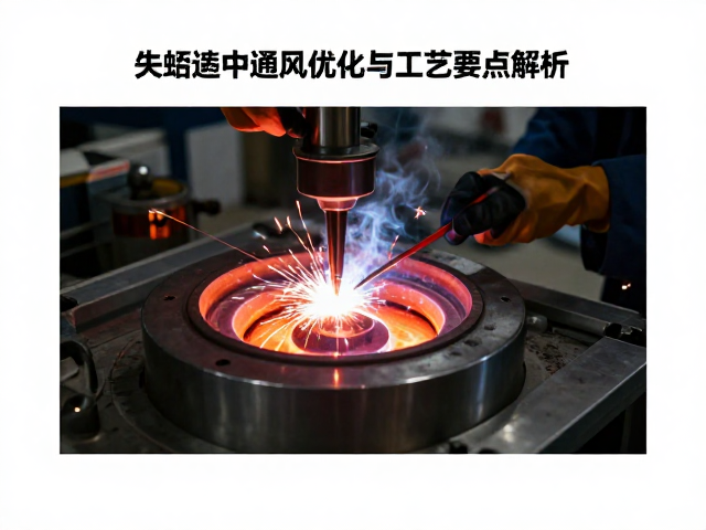 失蜡铸造中激光焊接的通风优化与工艺要点解析
