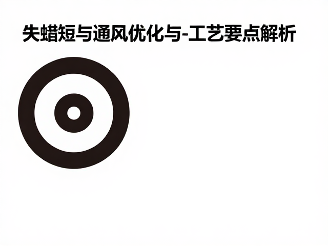失蜡铸造中激光焊接的通风优化与工艺要点解析