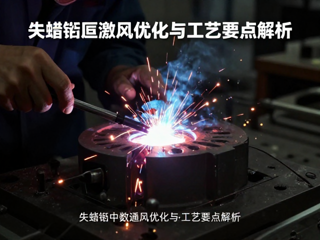 失蜡铸造中激光焊接的通风优化与工艺要点解析