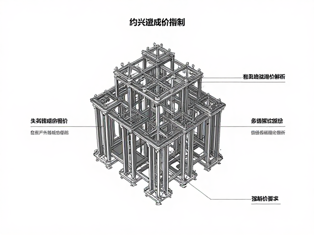 失蜡铸造建筑感结构定制，复杂结构溢价解析与成本指南