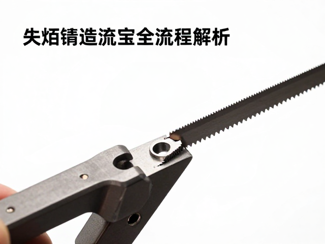 失蜡铸造后如何精准锯切与镶口?珠宝加工全流程解析