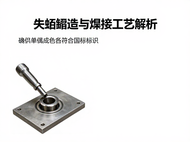 失蜡铸造与焊接工艺解析,如何确保金属成色符合国标标识