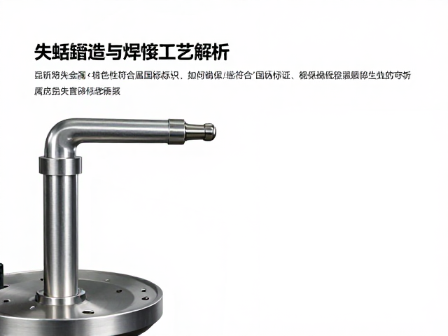 失蜡铸造与焊接工艺解析,如何确保金属成色符合国标标识