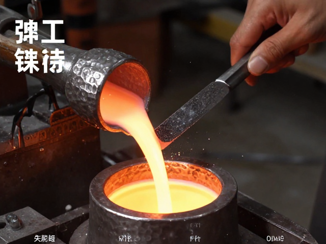 失蜡铸造与锤纹肌理,锉修打磨全流程训练指南