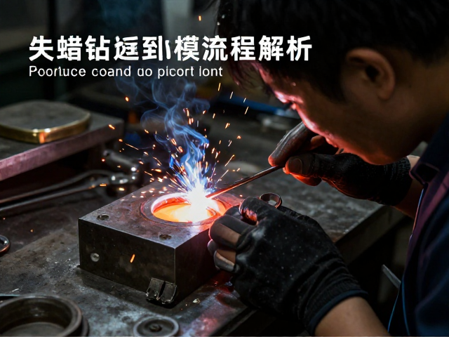 失蜡铸造到执模抛光全流程解析，珠宝加工核心工艺详解