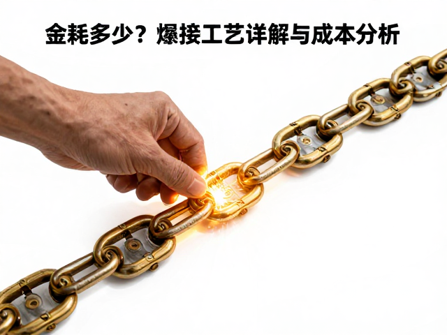 失蜡铸造金耗多少?链条焊接工艺详解与成本分析