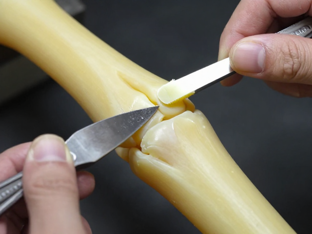 失蜡铸造活动关节连接,抛光蜡使用技巧与优化指南