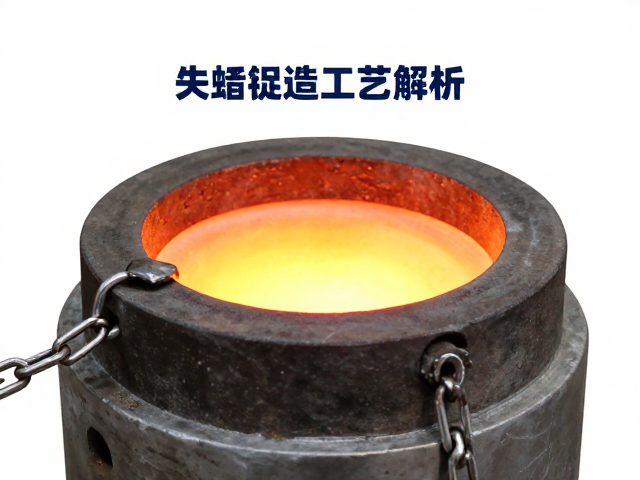 失蜡铸造工艺解析,火漆固定与链节连接的关键技巧