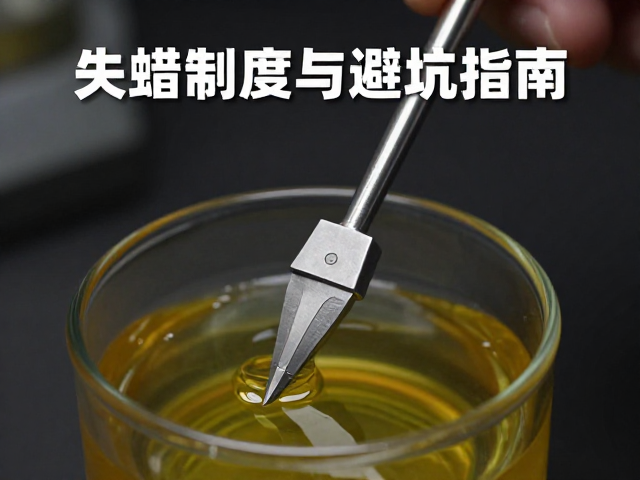 失蜡铸造高级珠宝定制，电镀处理工艺详解与避坑指南
