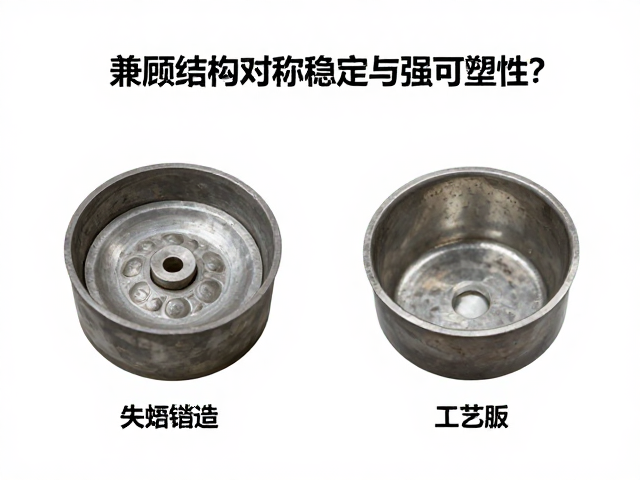 失蜡铸造工艺解析,如何兼顾结构对称稳定与强可塑性?