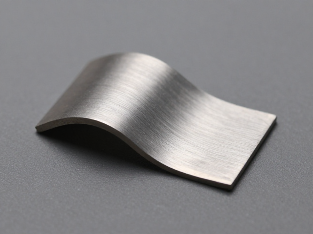 失蜡铸造与金属片弯折工艺,揭秘哑光拉丝金属饰品制作全流程