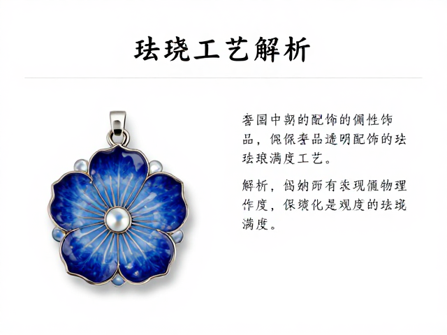 烧蓝与透明珐琅工艺解析,如何鉴别奢侈品配饰的珐琅饱满度?