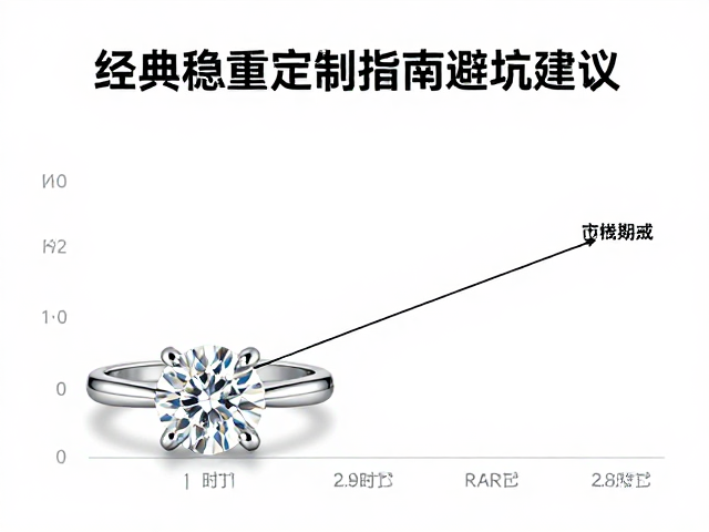 四爪钻戒价格波动大？经典稳重款定制指南与避坑建议