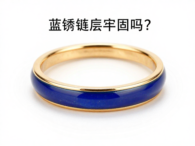 烧蓝透明珐琅镀层牢固吗?冷暖金属混搭的高级质感与保养指南