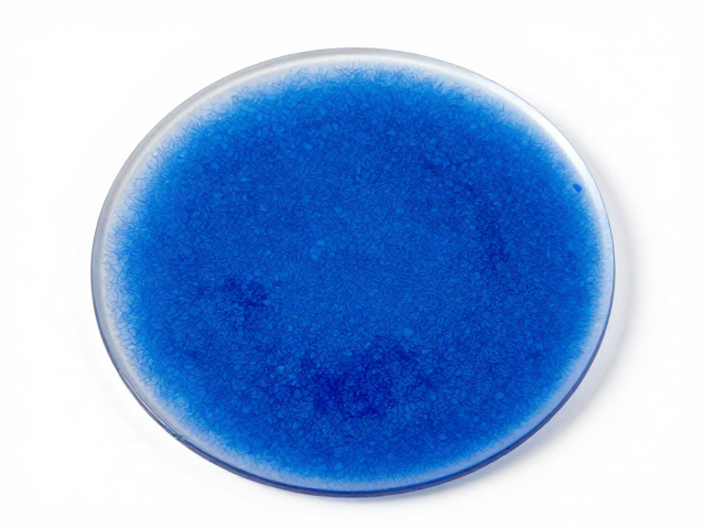 透明珐琅烧蓝工艺解析，如何打造纹理均匀的高级质感