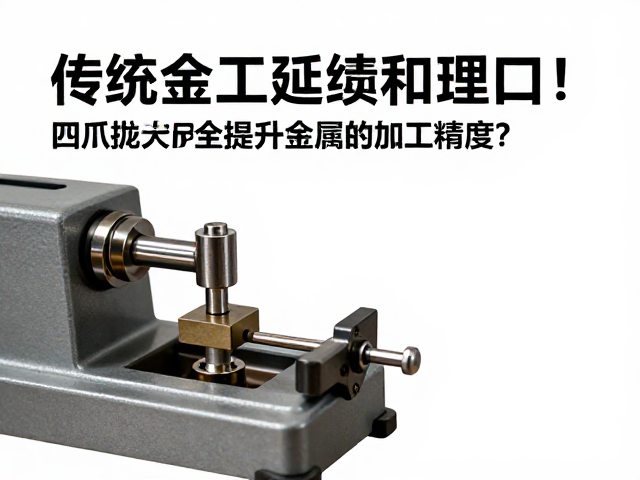 传统金工延续，四爪抛光机如何提升金属加工精度？