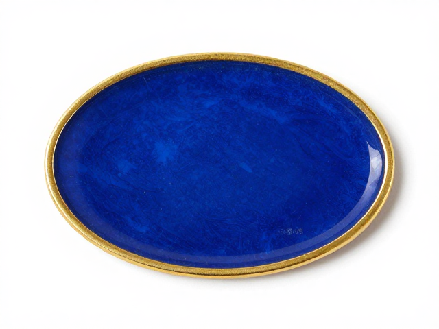 黄金烧蓝透明珐琅，细节完成度解析与选购指南