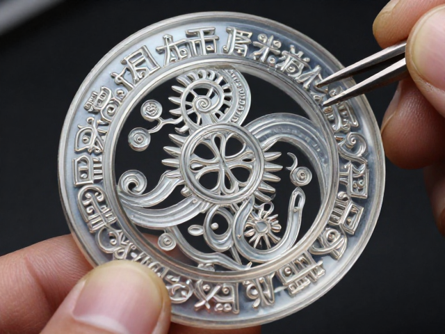 阴刻透明珐琅,揭秘高级珠宝设计中的烧蓝工艺美学