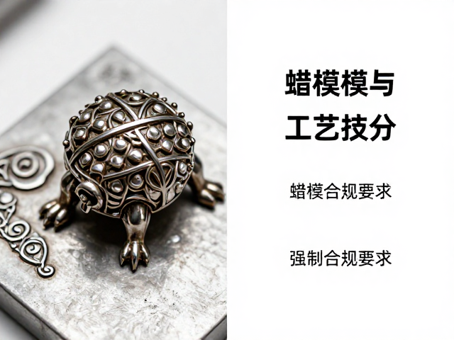 四爪镶嵌工艺解析,蜡模与金属起版如何打造华丽繁复珠宝
