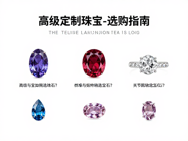 高级定制珠宝如何甄选宝石?活动关节设计解析与选购指南