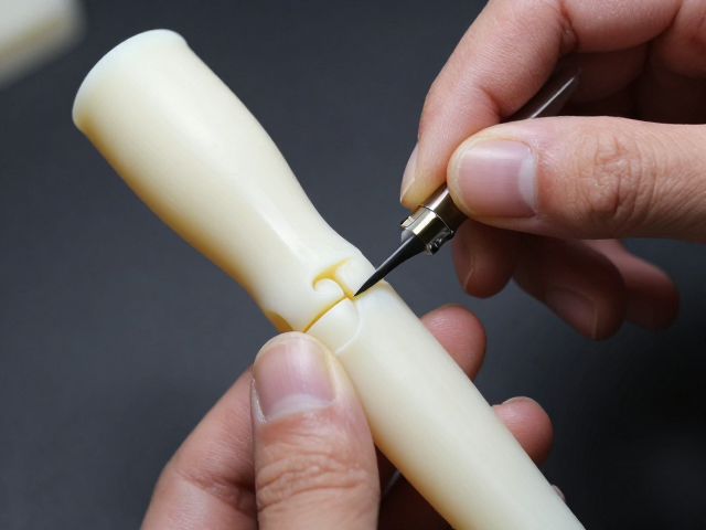 活动关节蜡模修整技巧,包边细节处理与工艺优化指南