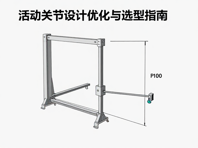 悬臂托架结构受力分析,活动关节设计优化与选型指南
