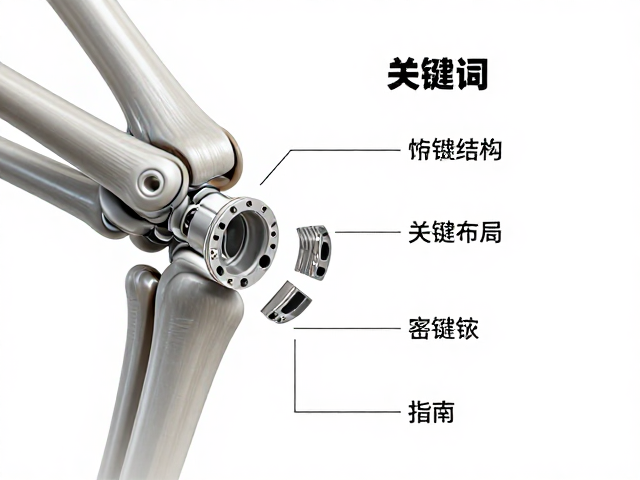 活动关节结构拆分,复杂镶嵌工艺解析与SEO优化指南