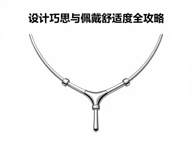 活动关节项链结构解析,设计巧思与佩戴舒适度全攻略