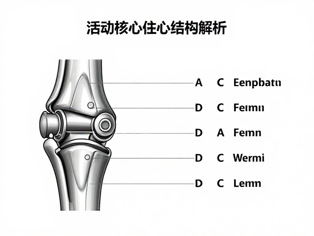 活动关节与活动件结构解析，专用镶嵌工具选型与安装指南