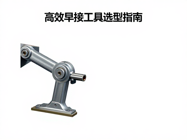 活动关节与活动件结构解析，高效焊接工具选型指南